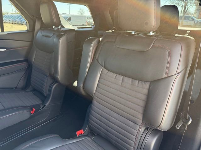 Certified 2026 Ford Explorer ST-Line w/ ST-Line Street Pack image 20