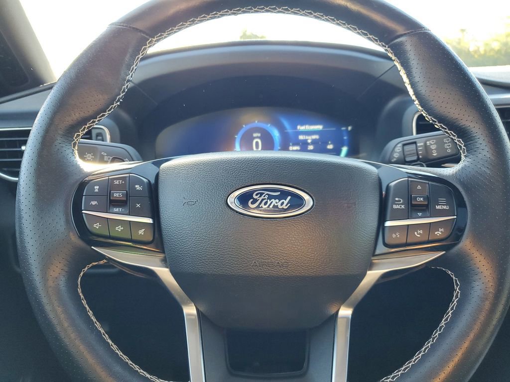 Certified 2023 Ford Explorer ST w/ Equipment Group 401A image 11