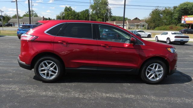 Certified 2022 Ford Edge SEL w/ Convenience Package image 6