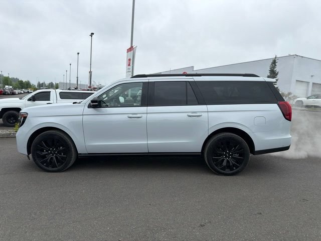 Certified 2025 Ford Expedition Max Platinum w/ Stealth Appearance Package AWD/4WD image 37