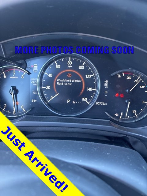 Used 2020 MAZDA CX-5 Grand Touring w/ GT Premium Package image 3