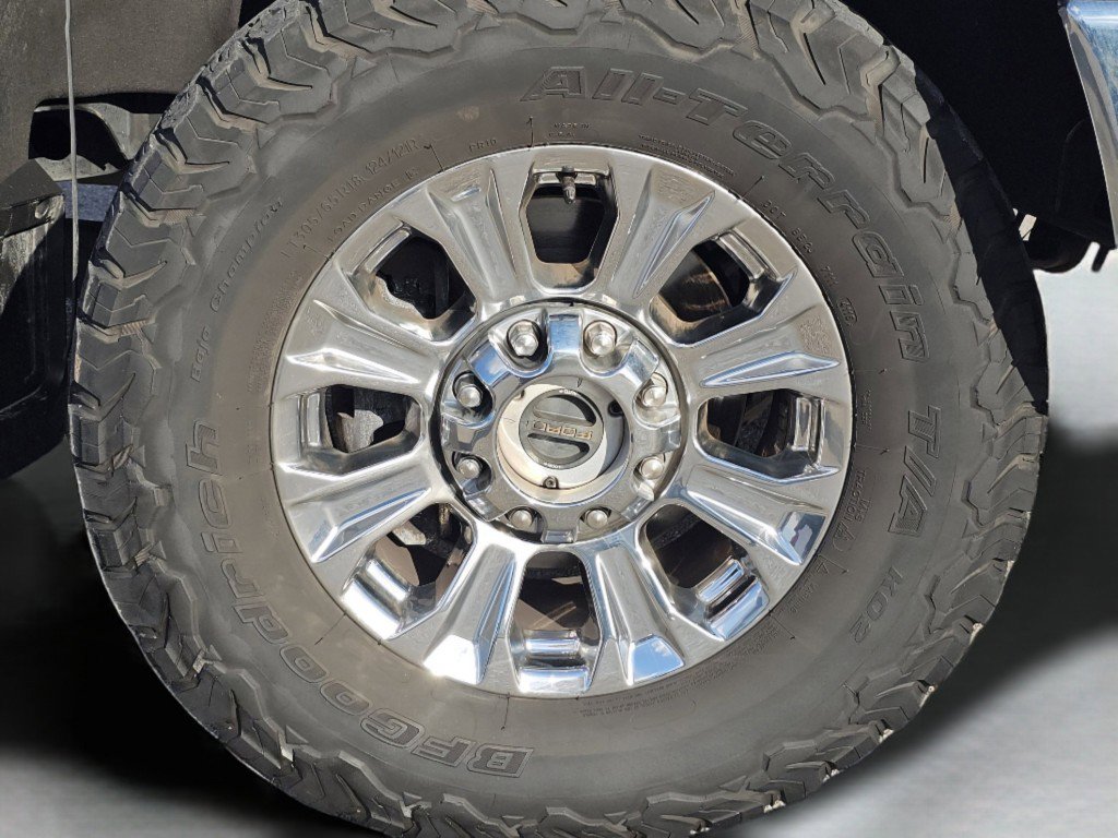 Certified 2017 Ford F350 Lariat w/ Chrome Package image 18