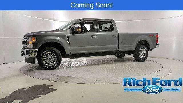 Certified 2021 Ford F250 XLT w/ XLT Premium Package AWD/4WD image 7