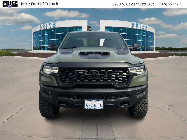 Used 2026 RAM 1500 RHO w/ Bed Utility Group AWD/4WD image 2