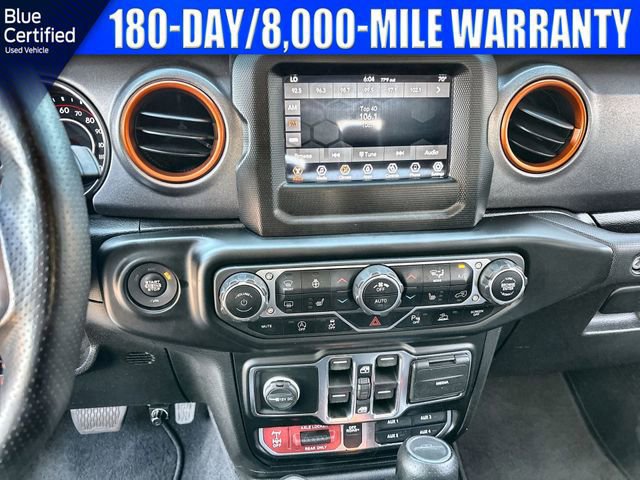Used 2021 Jeep Gladiator Mojave w/ LED Lighting Group image 25