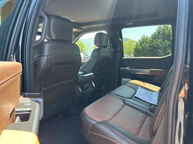 Certified 2025 Ford F150 King Ranch w/ FX4 Off-Road Package AWD/4WD image 6