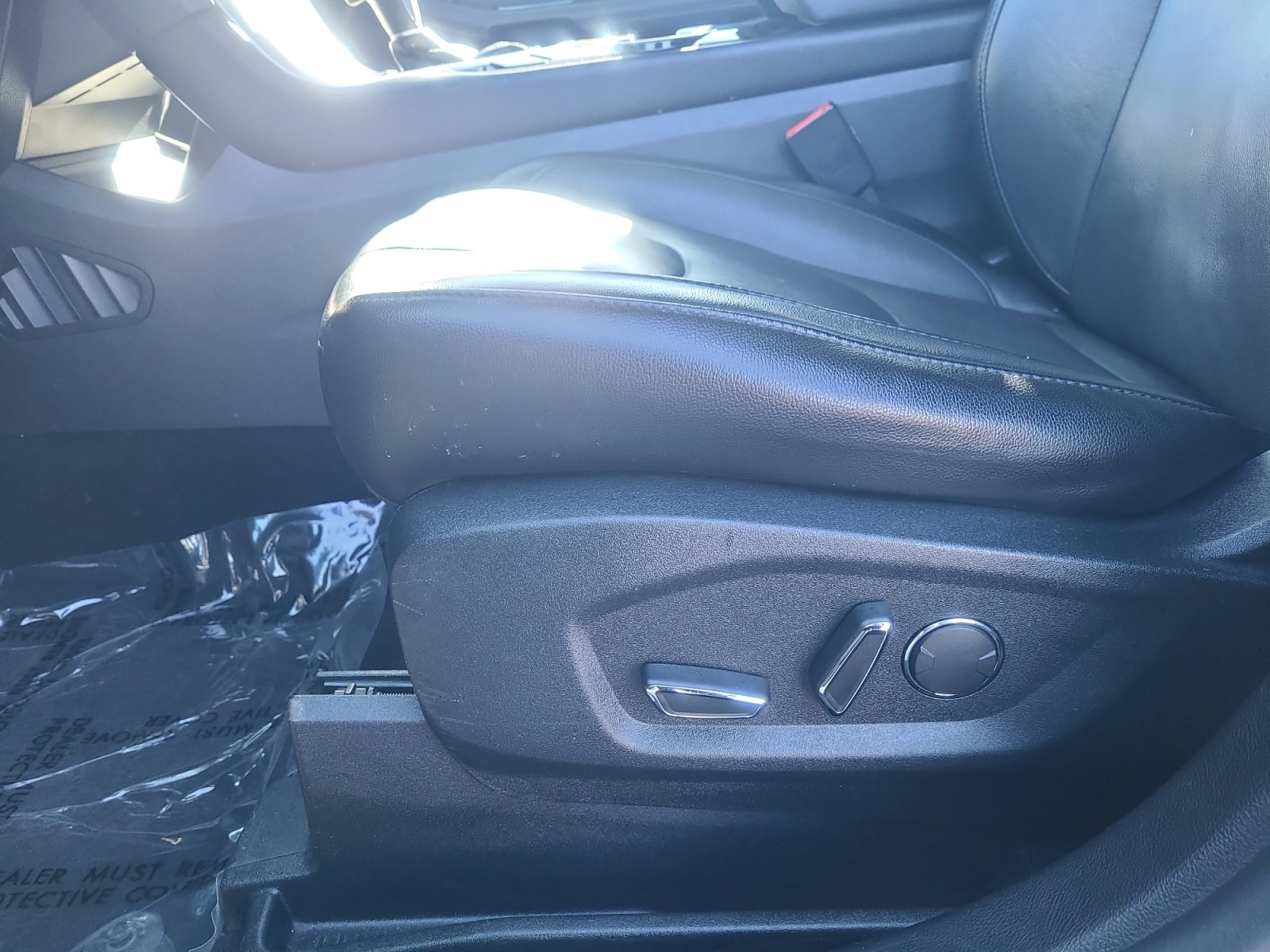Certified 2017 Ford Edge Titanium AWD/4WD image 14