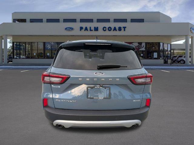 Certified 2024 Ford Escape Platinum AWD/4WD image 5