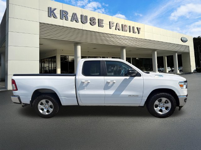 Used 2022 RAM 1500 Big Horn RWD image 9