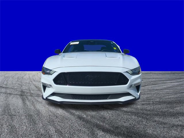 Certified 2021 Ford Mustang GT w/ Black Accent Package image 9