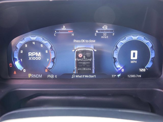 Certified 2025 Ford Bronco Outer Banks w/ Sasquatch Package AWD/4WD image 18