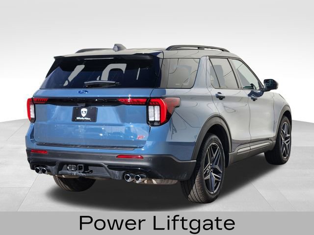 Certified 2025 Ford Explorer ST w/ Sun And Sound Package image 5