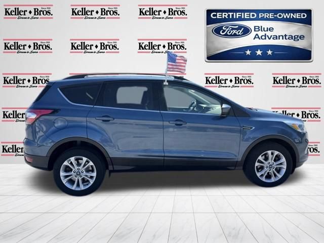 Certified 2018 Ford Escape SE w/ SE Sync 3 Package AWD/4WD image 8
