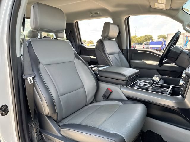 Certified 2022 Ford F150 Lariat AWD/4WD image 23