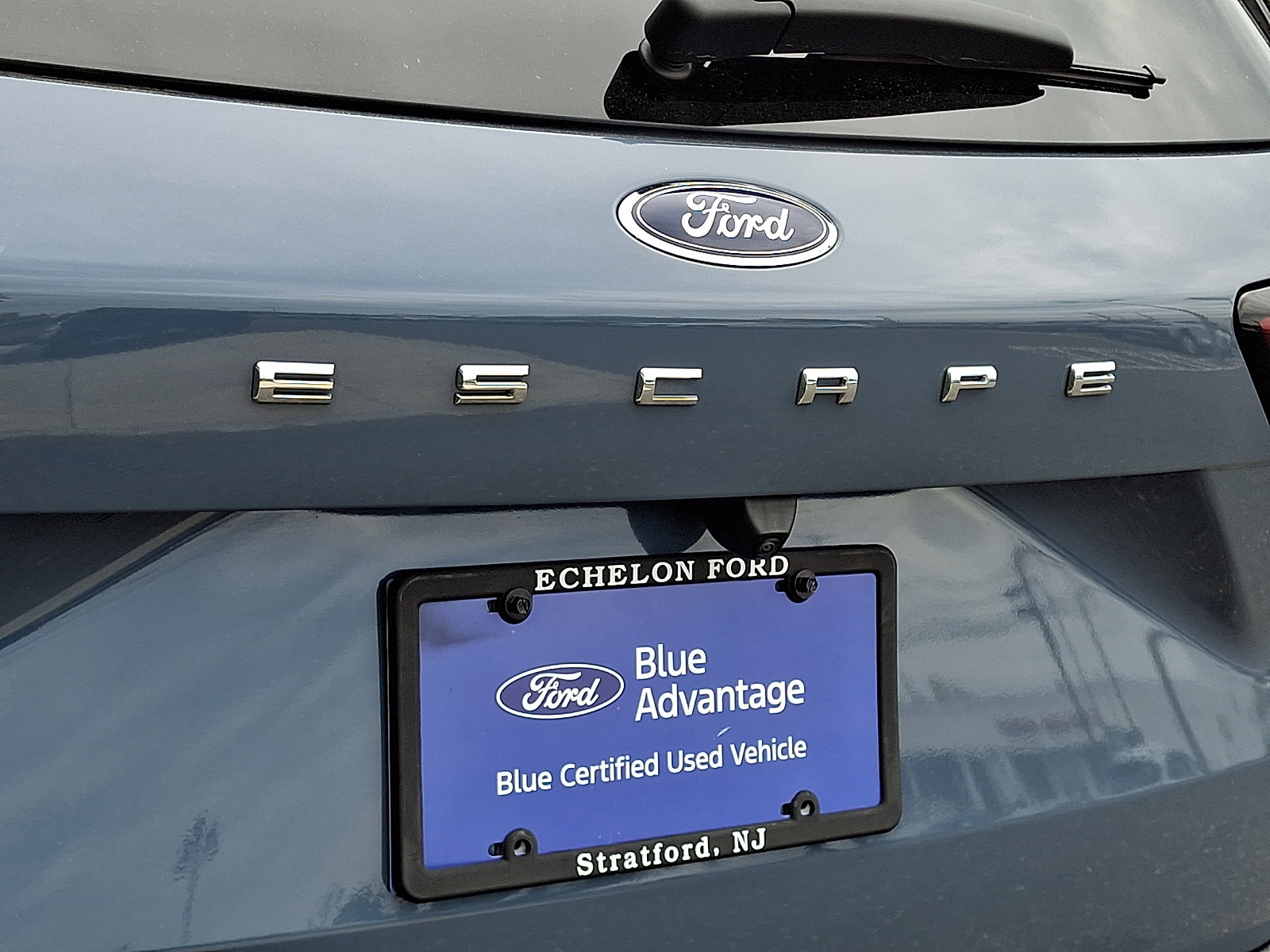 Certified 2023 Ford Escape Active w/ Tech Pack #2 FWD image 30