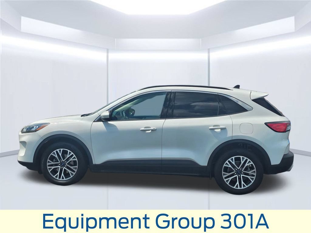 Certified 2020 Ford Escape SEL AWD/4WD image 18