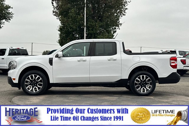 Certified 2022 Ford Maverick 2WD SuperCrew image 7