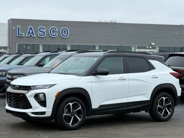 Used 2023 Chevrolet TrailBlazer RS w/ Convenience Package image 1