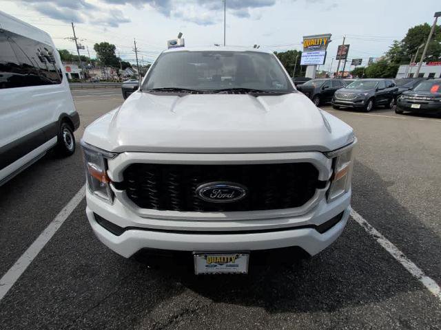 Certified 2022 Ford F150 XL w/ STX Appearance Package AWD/4WD image 2