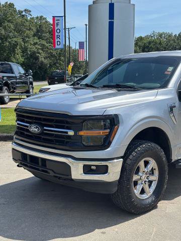 Certified 2024 Ford F150 XLT w/ Mobile Office Package AWD/4WD image 2