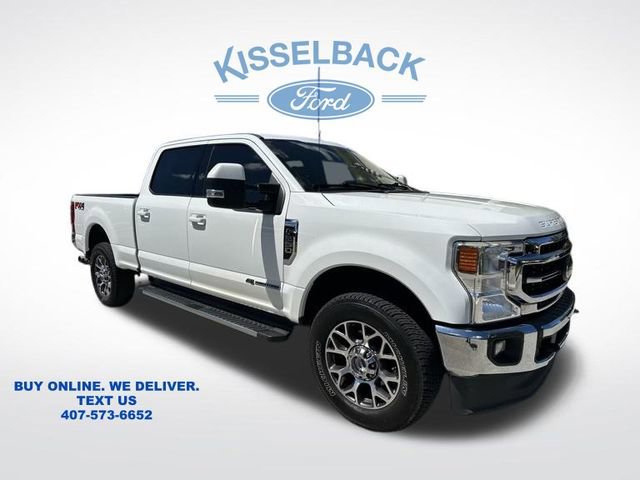 Certified 2020 Ford F250 Lariat w/ Lariat Value Package image 7