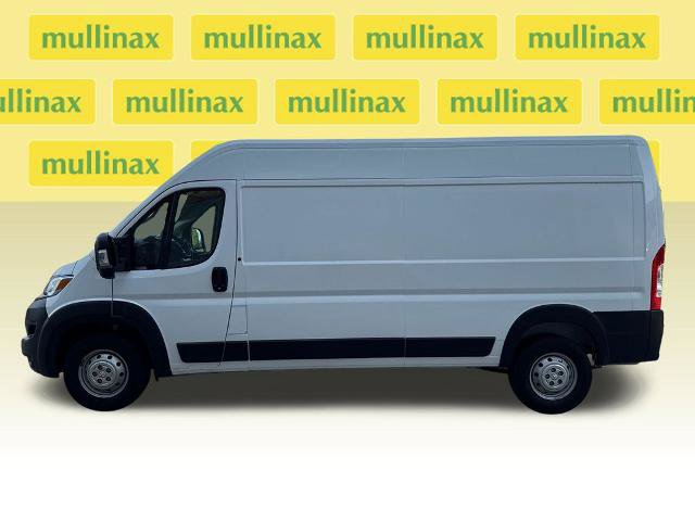Used 2023 RAM ProMaster 2500 FWD image 9