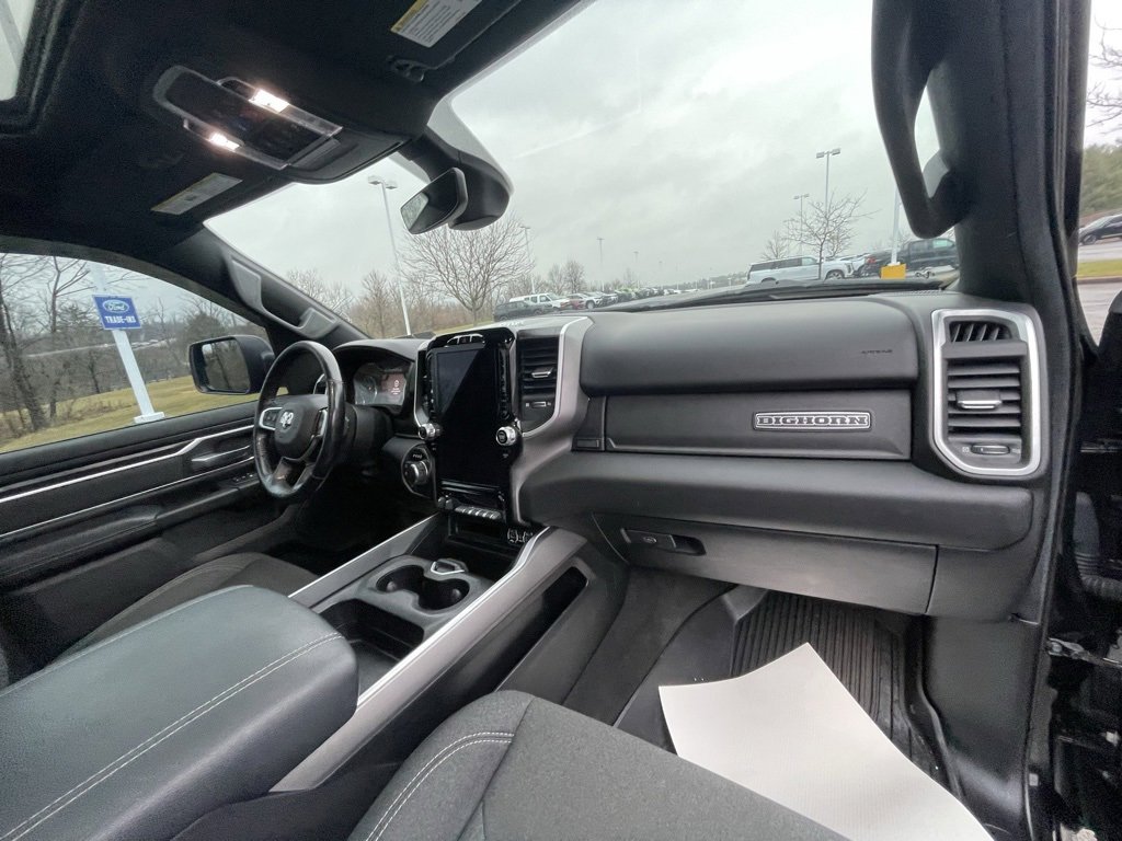Used 2020 RAM 1500 Big Horn image 13