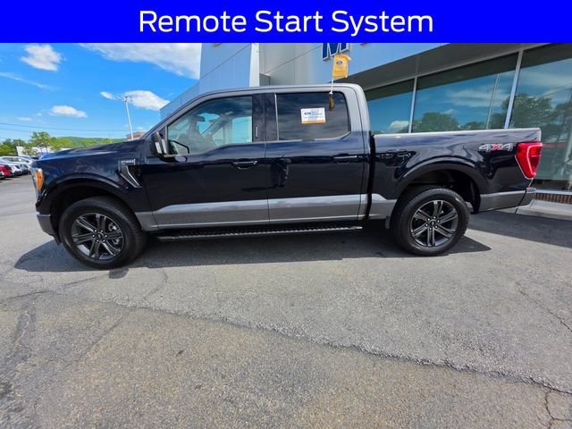 Certified 2023 Ford F150 XLT w/ Equipment Group 302A High AWD/4WD image 4
