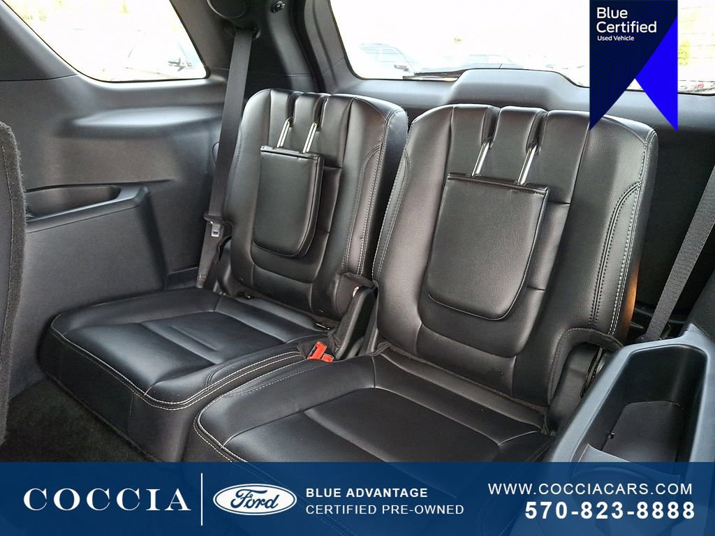 Certified 2017 Ford Explorer Limited image 10