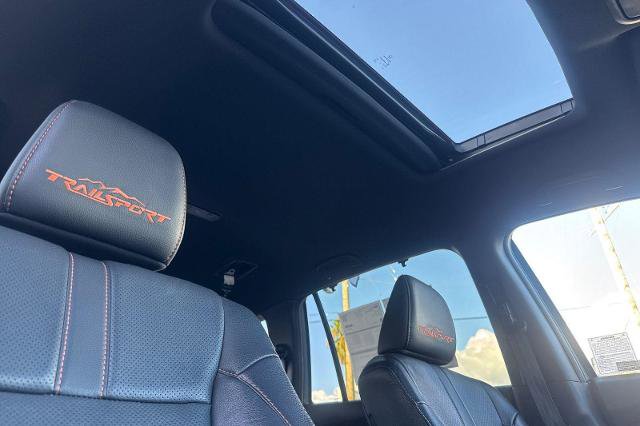 Used 2022 Honda Passport TrailSport image 7