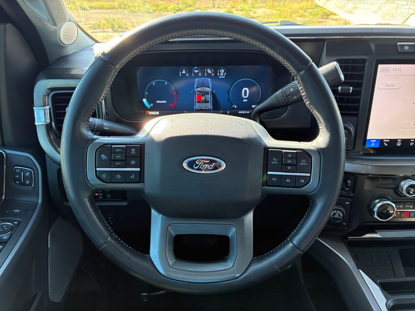 Certified 2024 Ford F250 Lariat w/ Lariat Ultimate Package AWD/4WD image 9