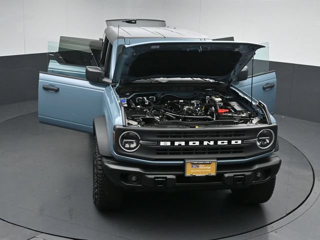 Certified 2023 Ford Bronco Black Diamond w/ Sasquatch Package AWD/4WD image 54