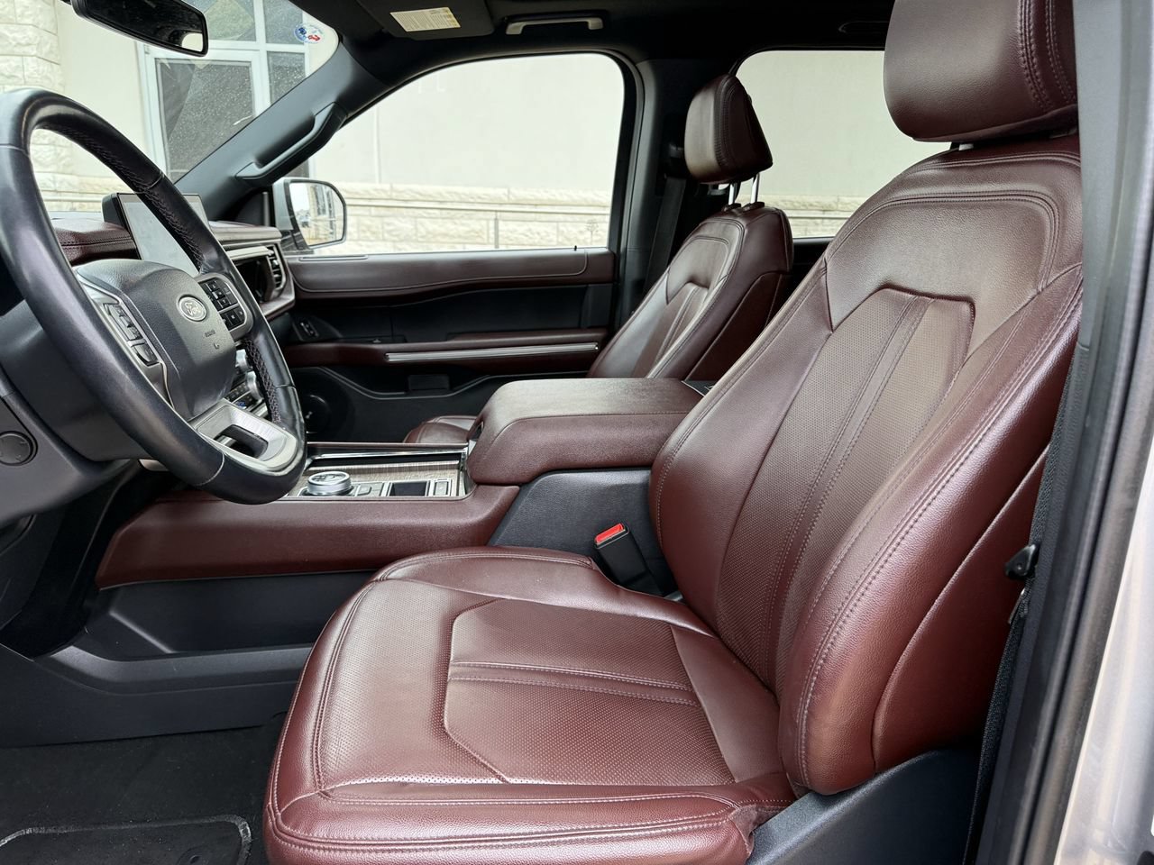 Certified 2024 Ford Expedition Limited RWD image 25