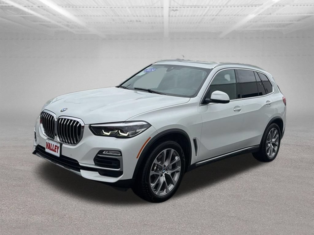 Used 2019 BMW X5 xDrive40i w/ Convenience Package AWD/4WD image 4