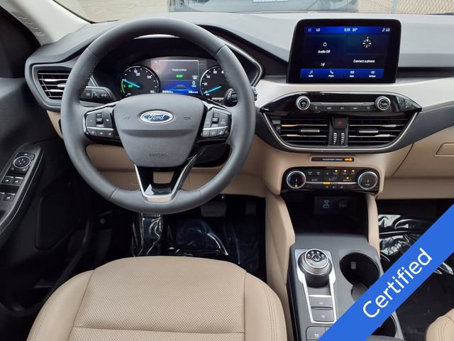 Certified 2022 Ford Escape SEL AWD/4WD image 6