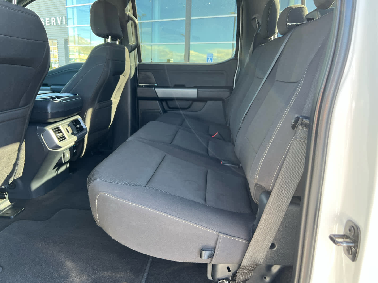 Certified 2025 Ford F150 XLT w/ Equipment Group 302A MID image 23