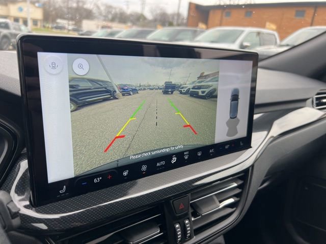 Certified 2023 Ford Escape ST-Line w/ Tech Pack #1 image 14