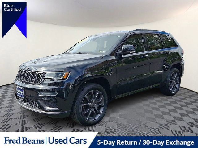 Used 2020 Jeep Grand Cherokee High Altitude