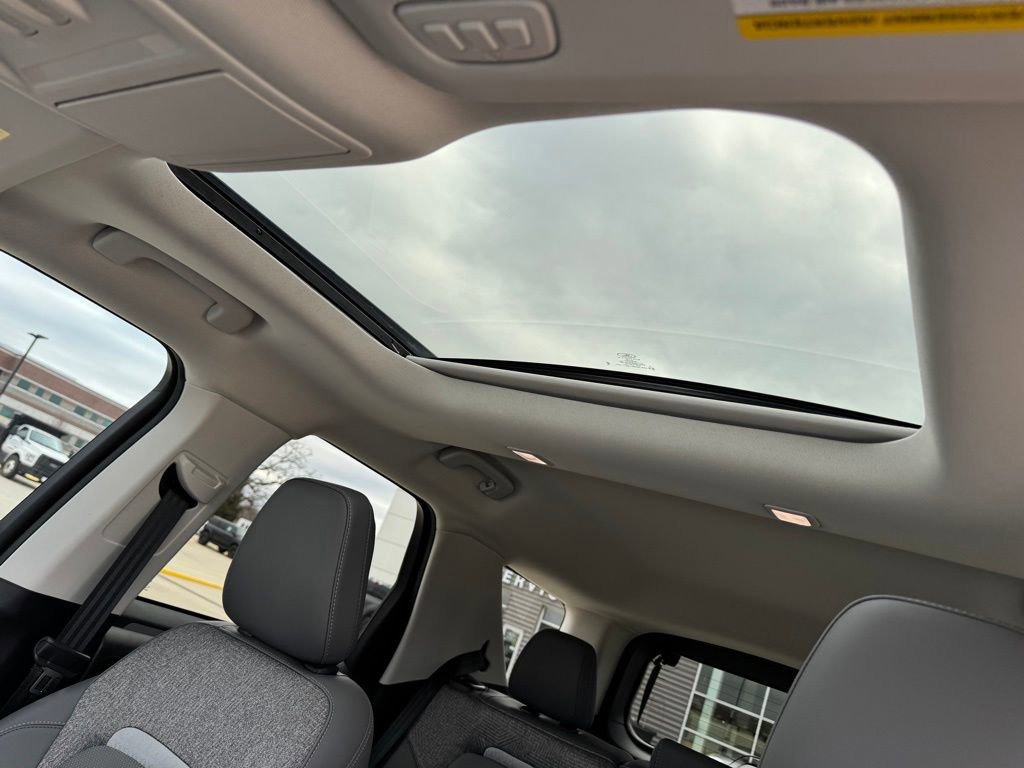 Certified 2025 Ford Bronco Sport Badlands w/ Badlands Tech Package image 30