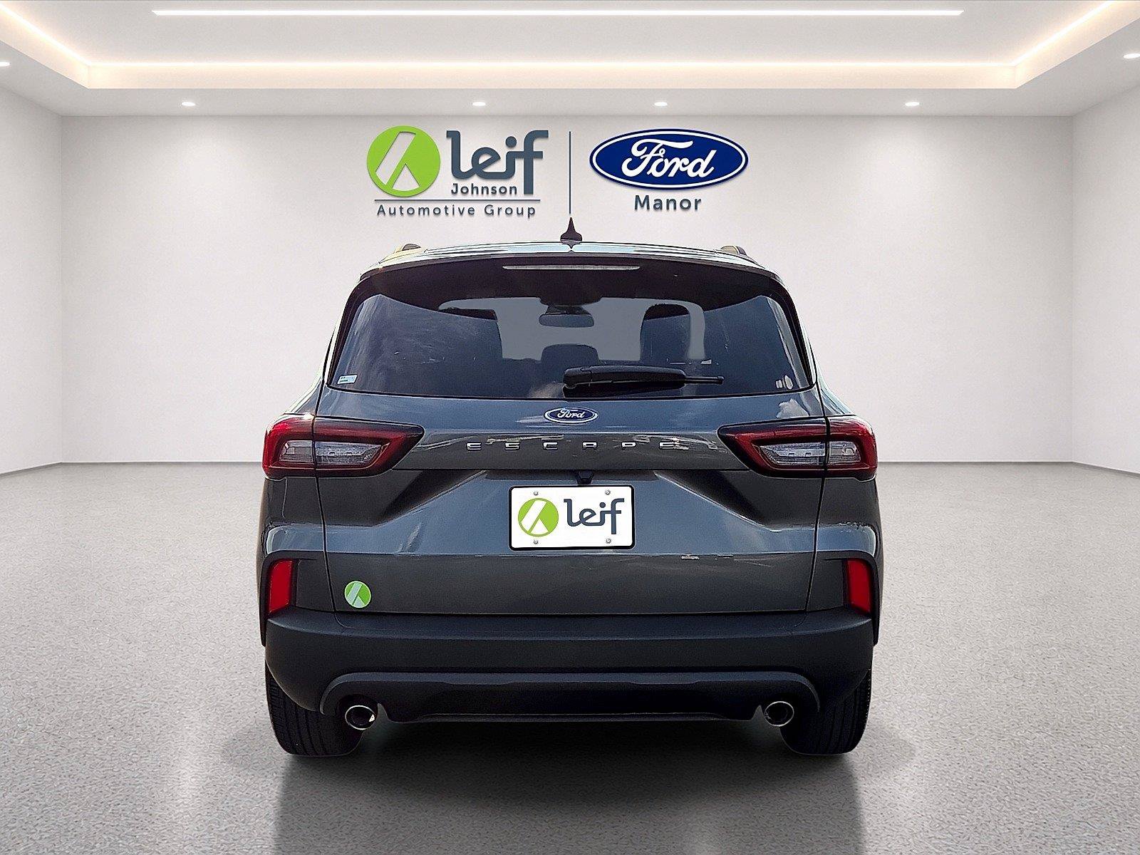 Certified 2025 Ford Escape ST-Line FWD image 7