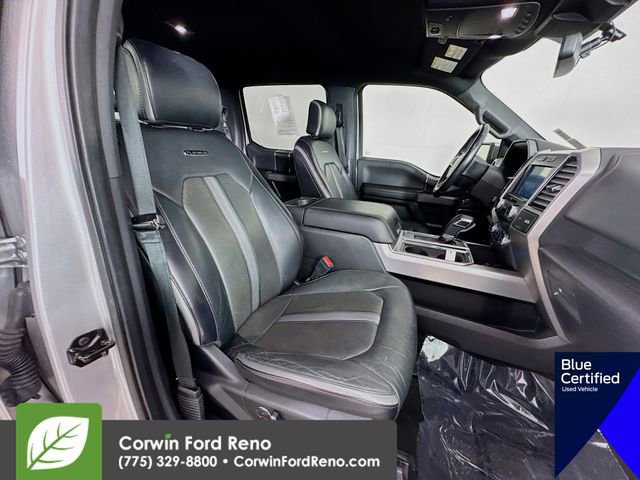 Certified 2019 Ford F150 Platinum image 31