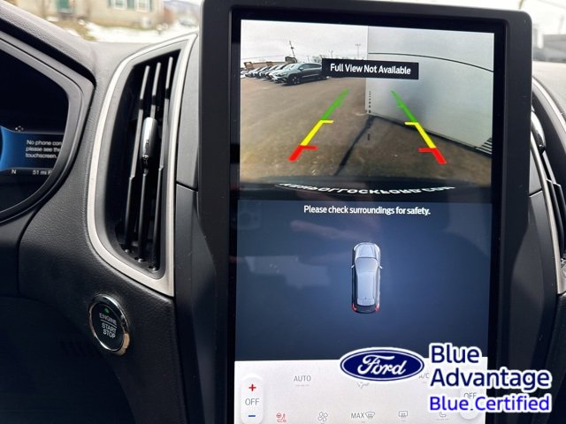 Certified 2022 Ford Edge SEL w/ Convenience Package image 21