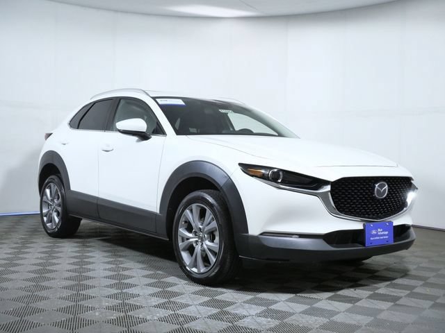 Used 2022 MAZDA CX-30 AWD 2.5 S w/ Premium Package image 1