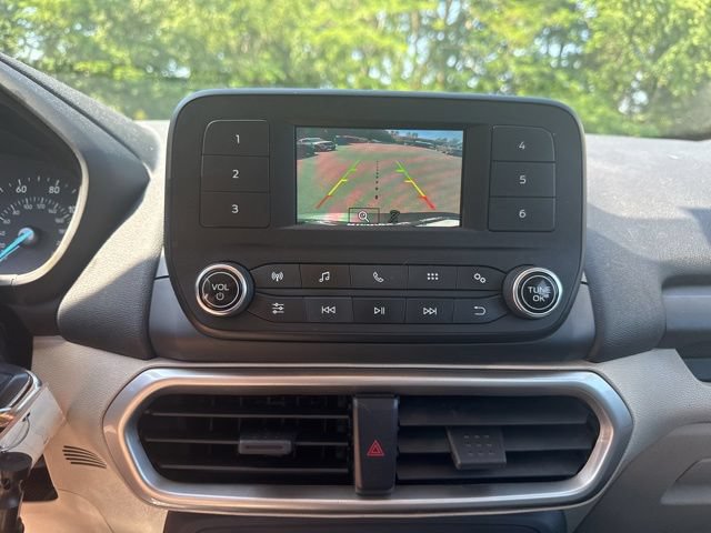 Certified 2018 Ford EcoSport S FWD image 16