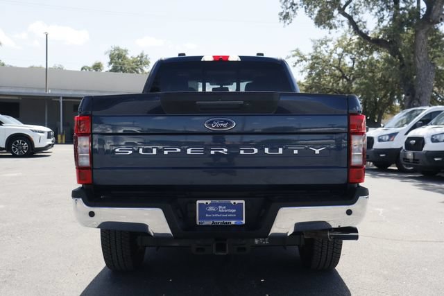 Certified 2020 Ford F250 Lariat w/ Lariat Ultimate Package AWD/4WD image 9