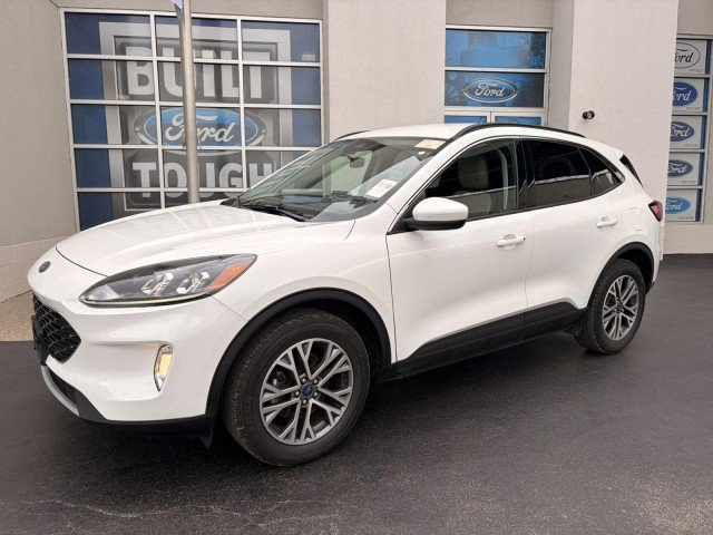 Certified 2022 Ford Escape SEL AWD/4WD image 4
