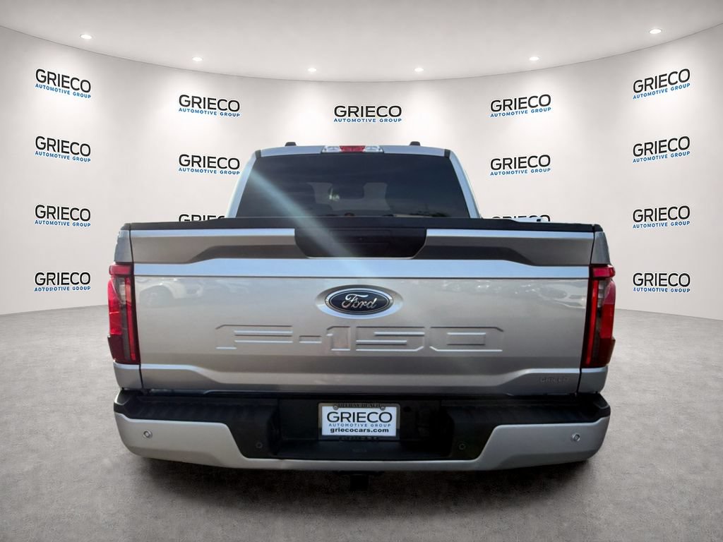 Certified 2024 Ford F150 STX w/ Mobile Office Package RWD image 6