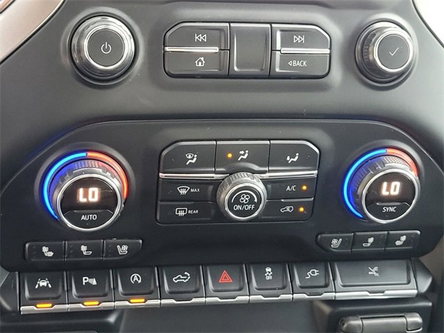 Used 2019 Chevrolet Silverado 1500 LTZ w/ Technology Package image 22