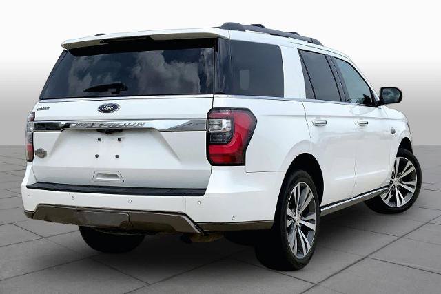Certified 2021 Ford Expedition King Ranch AWD/4WD image 13