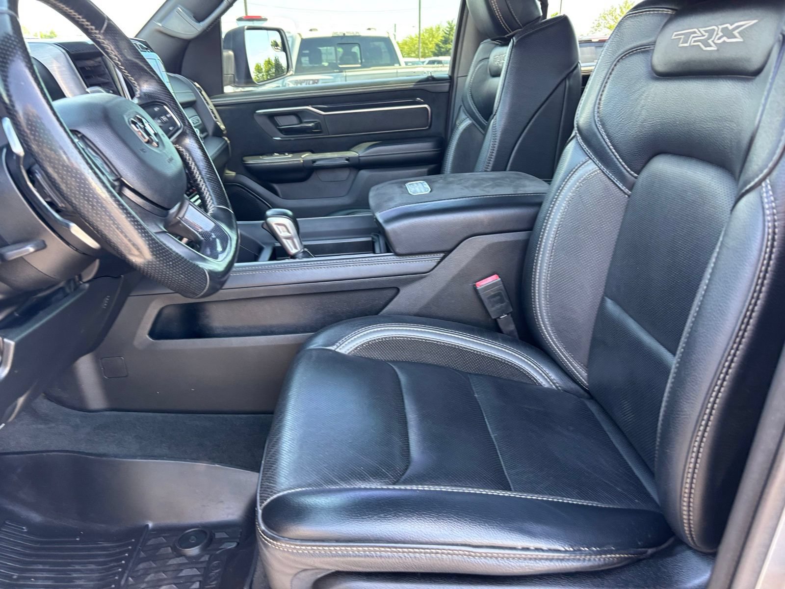 Used 2022 RAM 1500 TRX w/ TRX Level 1 Equipment Group AWD/4WD image 18
